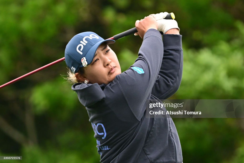 Daikin Orchid Ladies Golf Tournament - Round Two