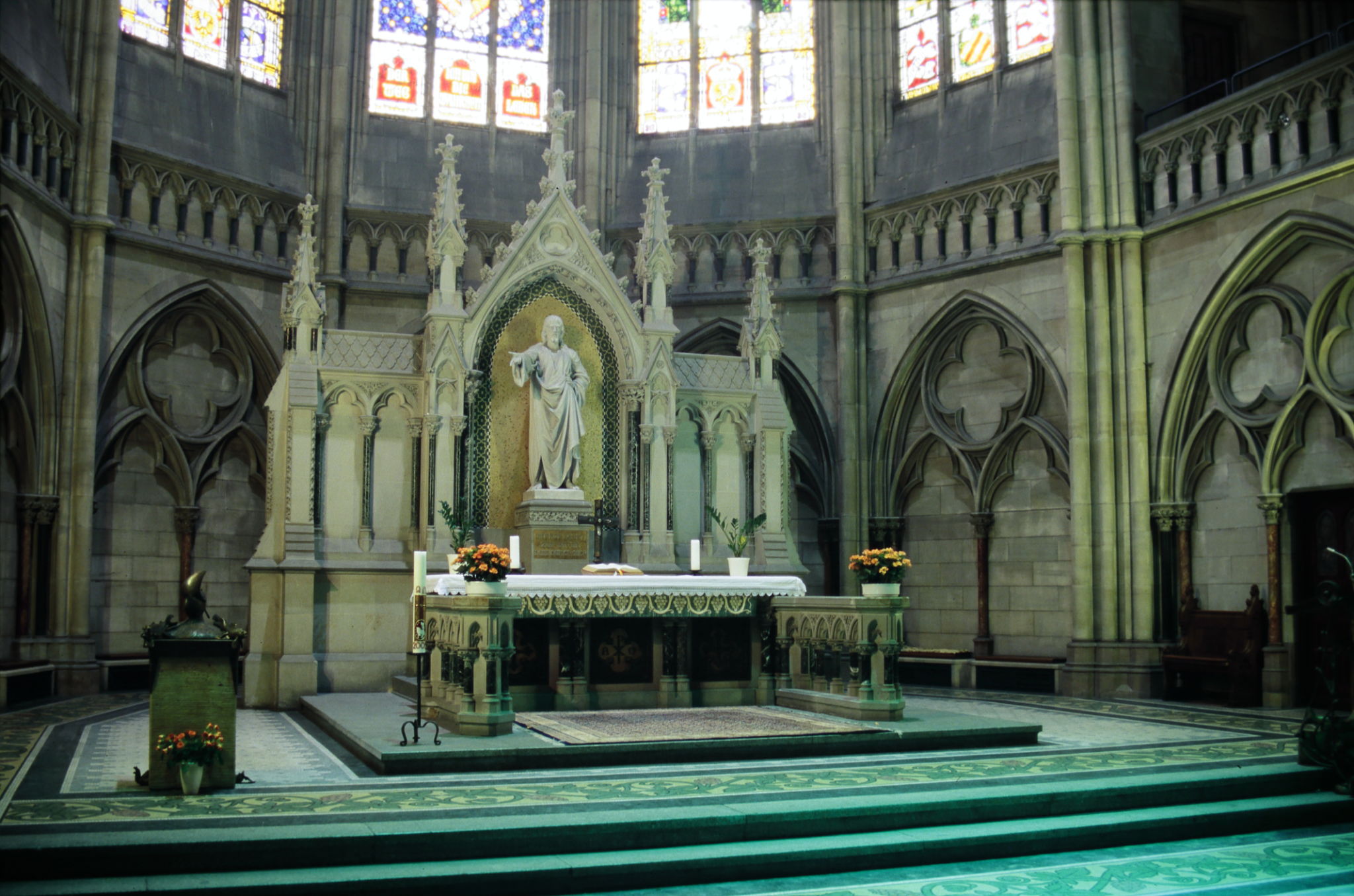 church choir