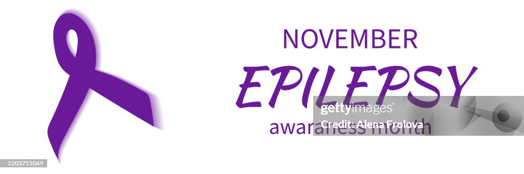 Epilepsy month web banner