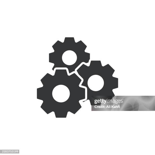 work glyph solid icon. solid icon that can be applied anywhere, simple, pixel perfect and modern style. - getting ready for date stock illustrations