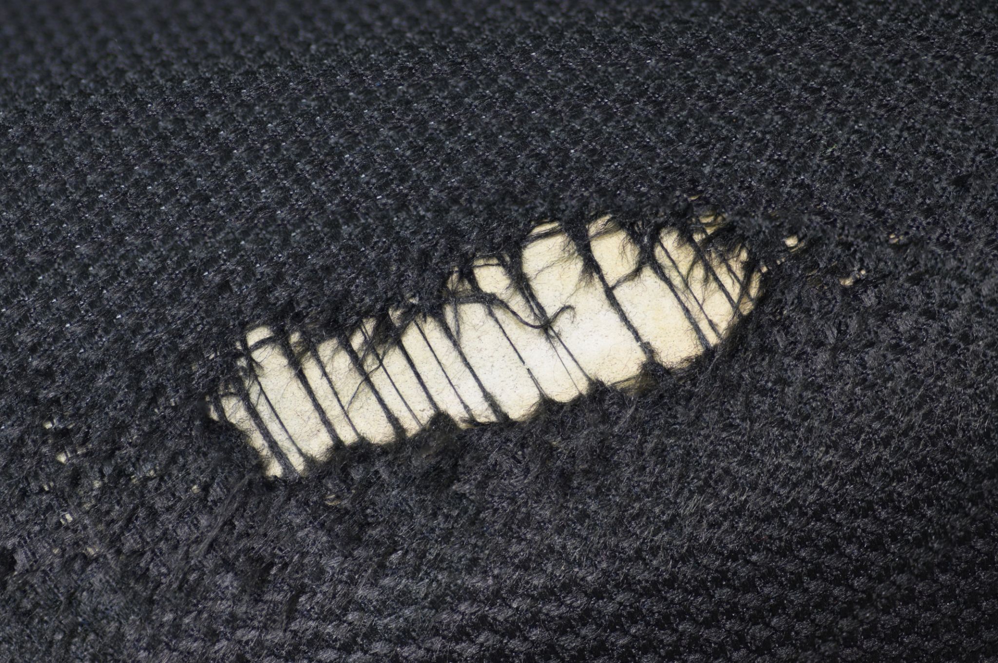 old sofa fabric