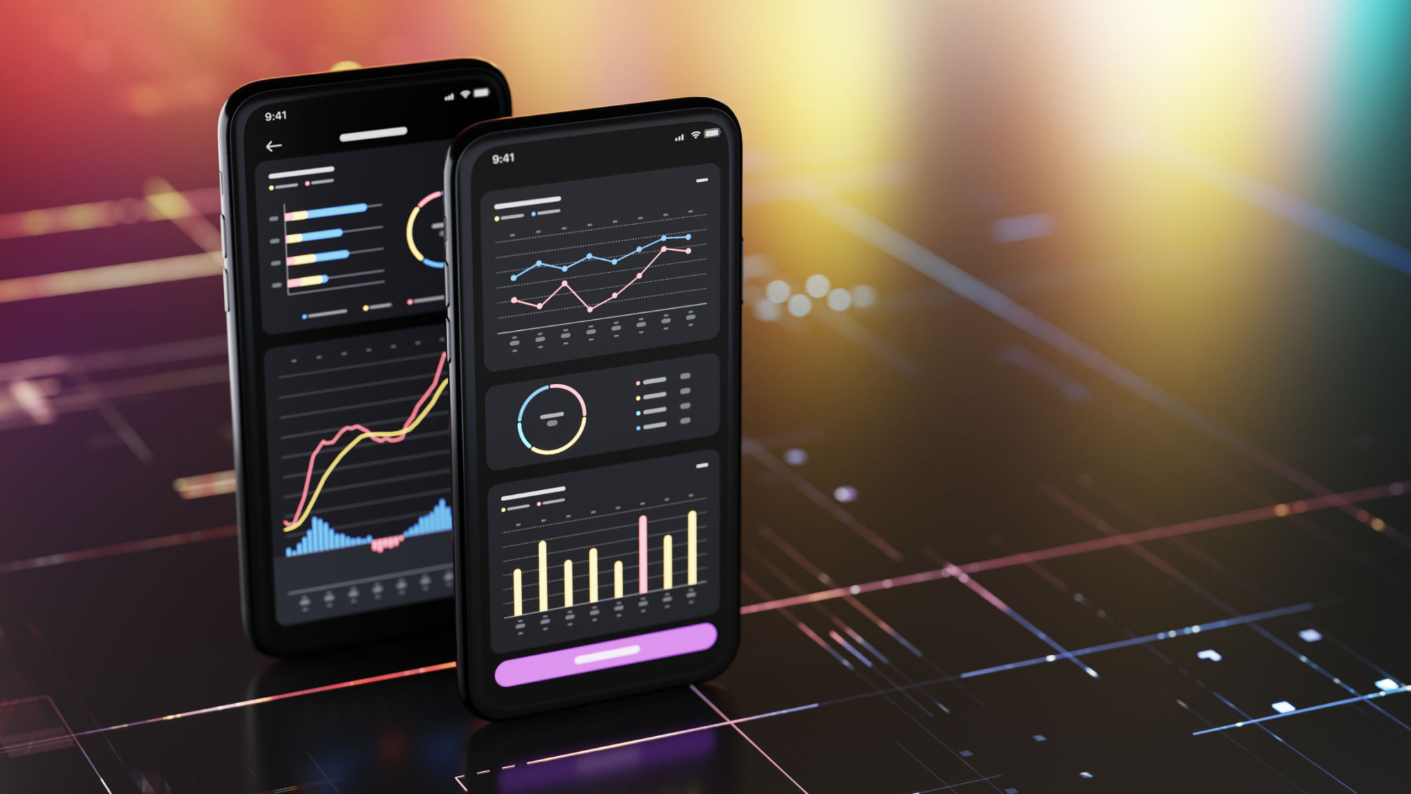 mobile trading app