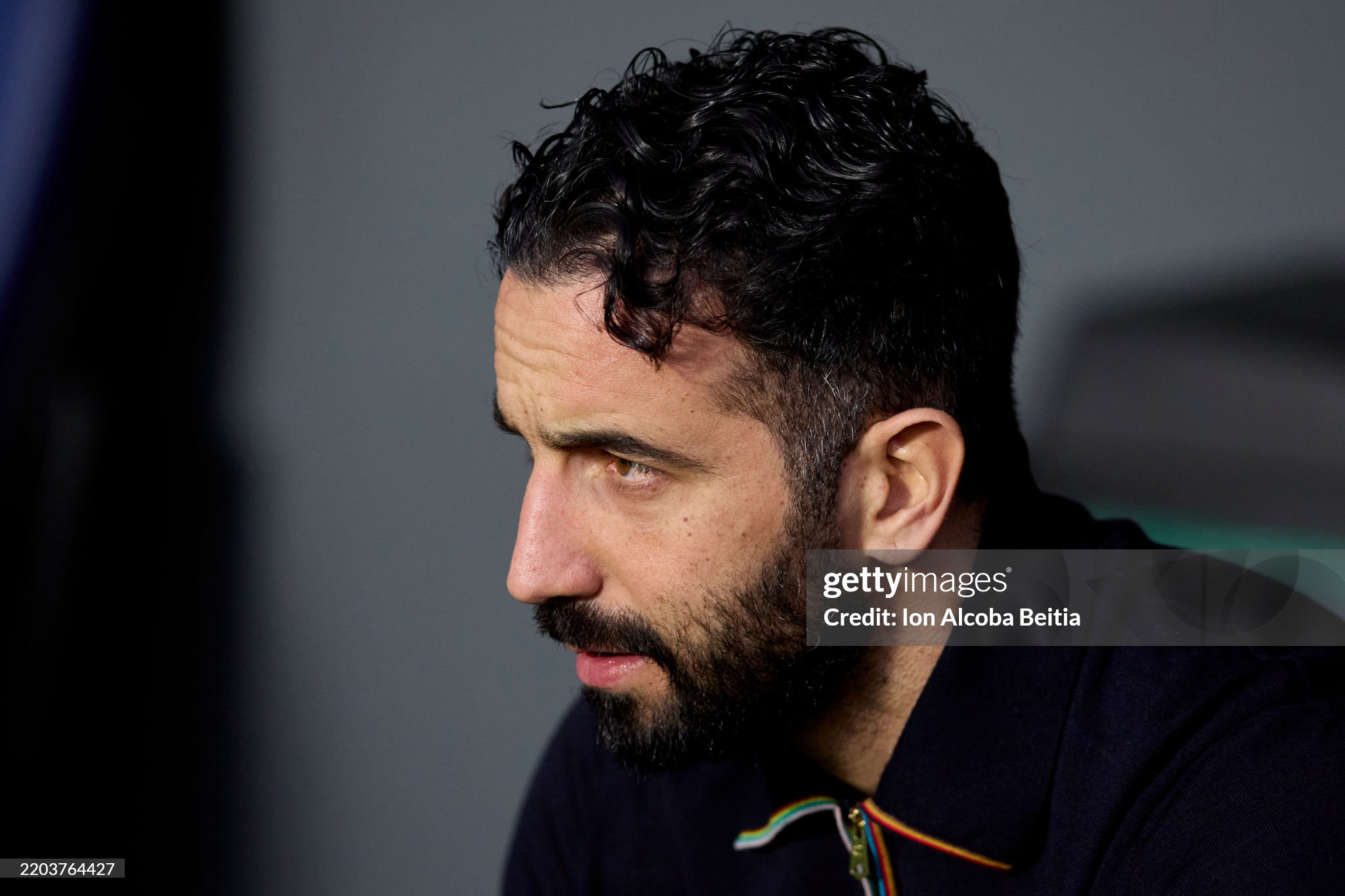 I won’t get the time that Arteta got at Arsenal