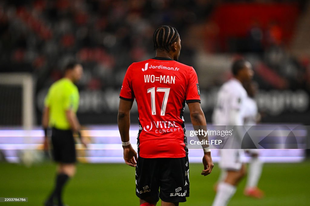 En Avant Guingamp v Clermont Foot 63 - Ligue 2 BKT 2024/2025