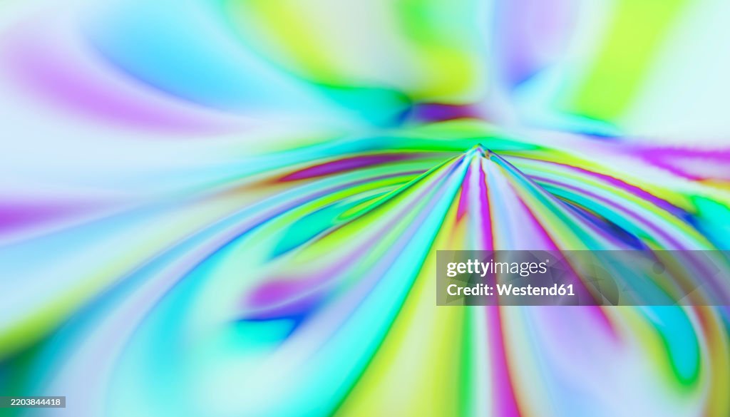 Color Multti 3d Render Of Multi Colors Mixing High-Res Vector Graphic - Getty Images