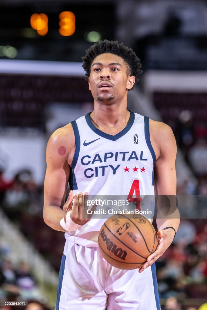 Capital City Go-Go v Raptors 905
