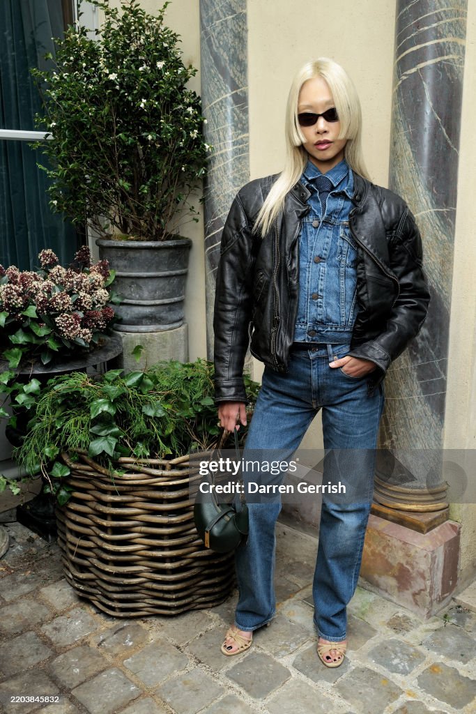Polo Ralph Lauren Presents The Fall/Winter 2025 Womenswear Collection During Paris Fashion Week