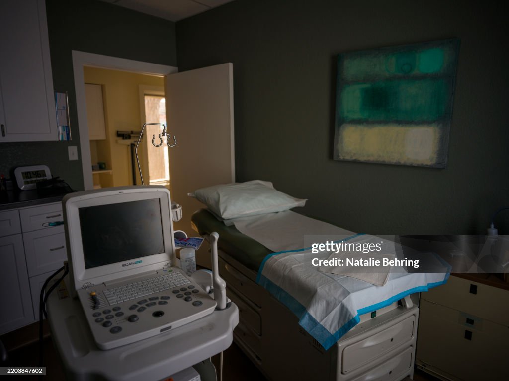 Wyoming's Only Abortion Clinic Forced To Stop Administering Abortions Due To New State Law