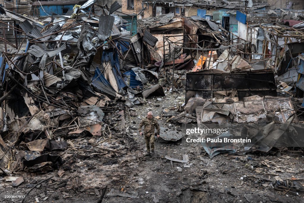 Casualties Rise In Recent Strike in Dobropillia, Donetsk region