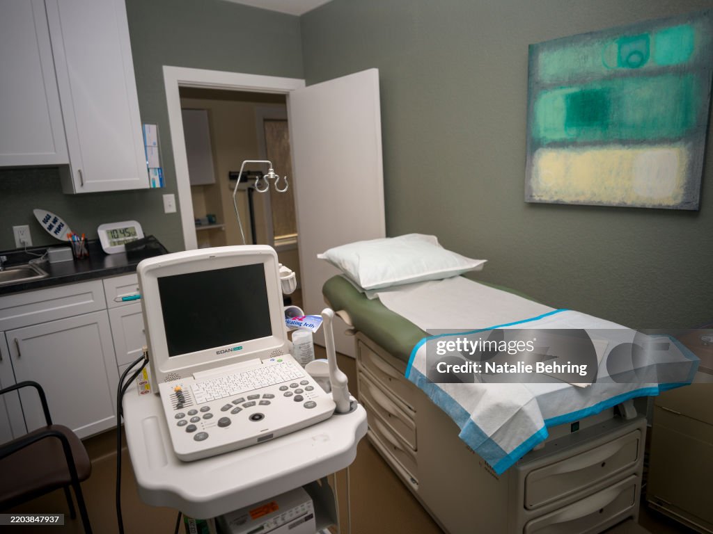 Wyoming's Only Abortion Clinic Forced To Stop Administering Abortions Due To New State Law