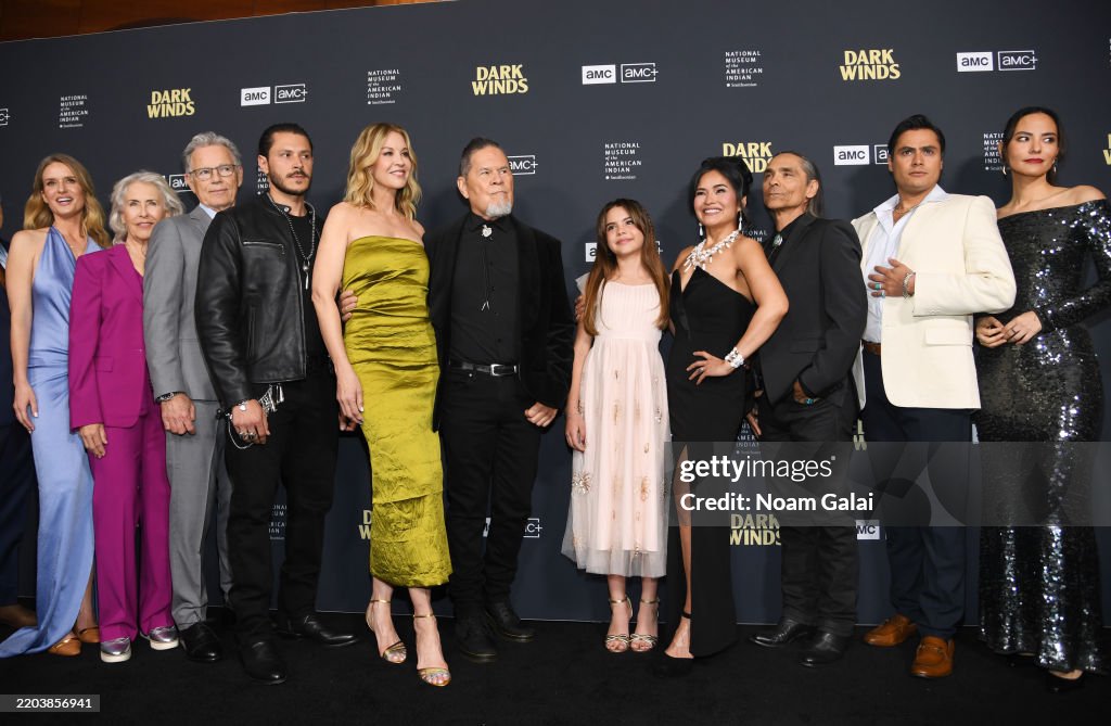AMC Dark Winds S3 Premiere