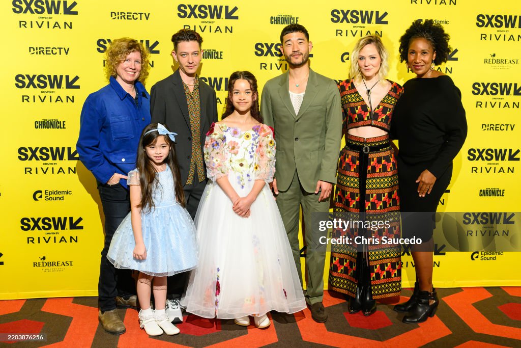 Kate Ridley Elena Oxman, Winter Dewitt, Asia Kate Dillon, Ridley Asha Bateman ...