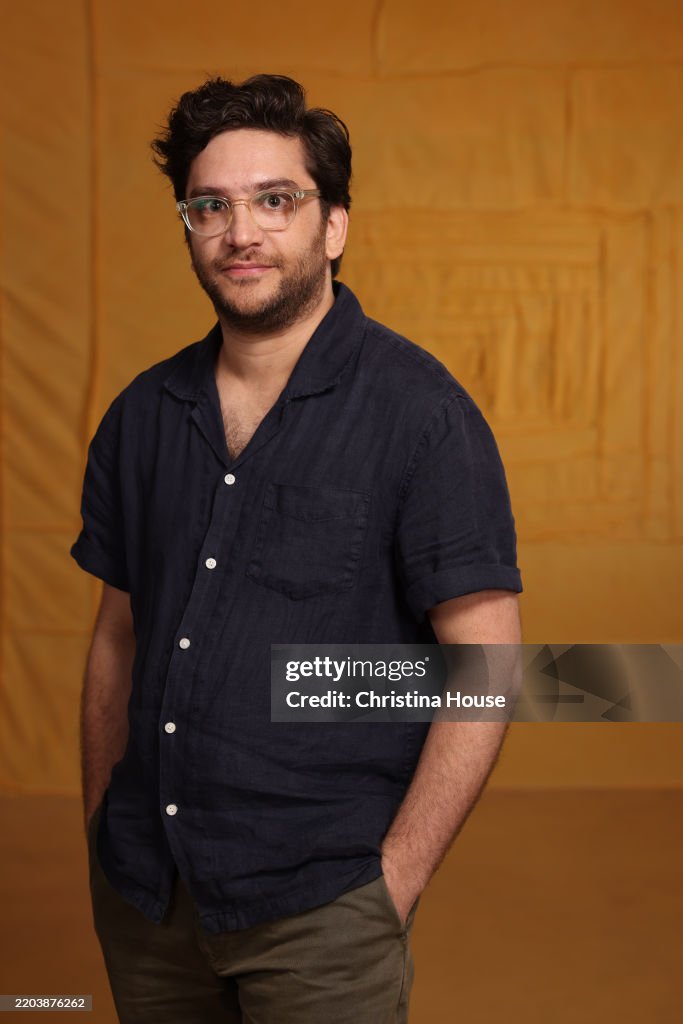Matthew Shellabear Matthew Shear of 'Fantasy Life' is photographed for Los Angeles Times ...