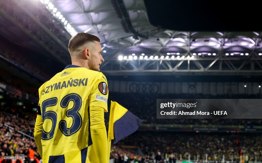 Fenerbahce SK v Rangers FC - UEFA Europa League 2024/25 Round of 16 First Leg