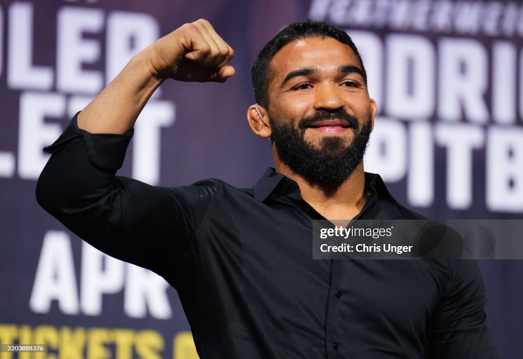 UFC 314 Press Conference