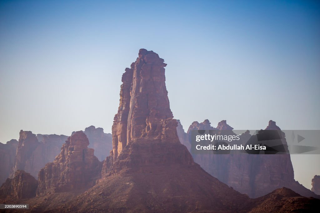 Neom Mountains