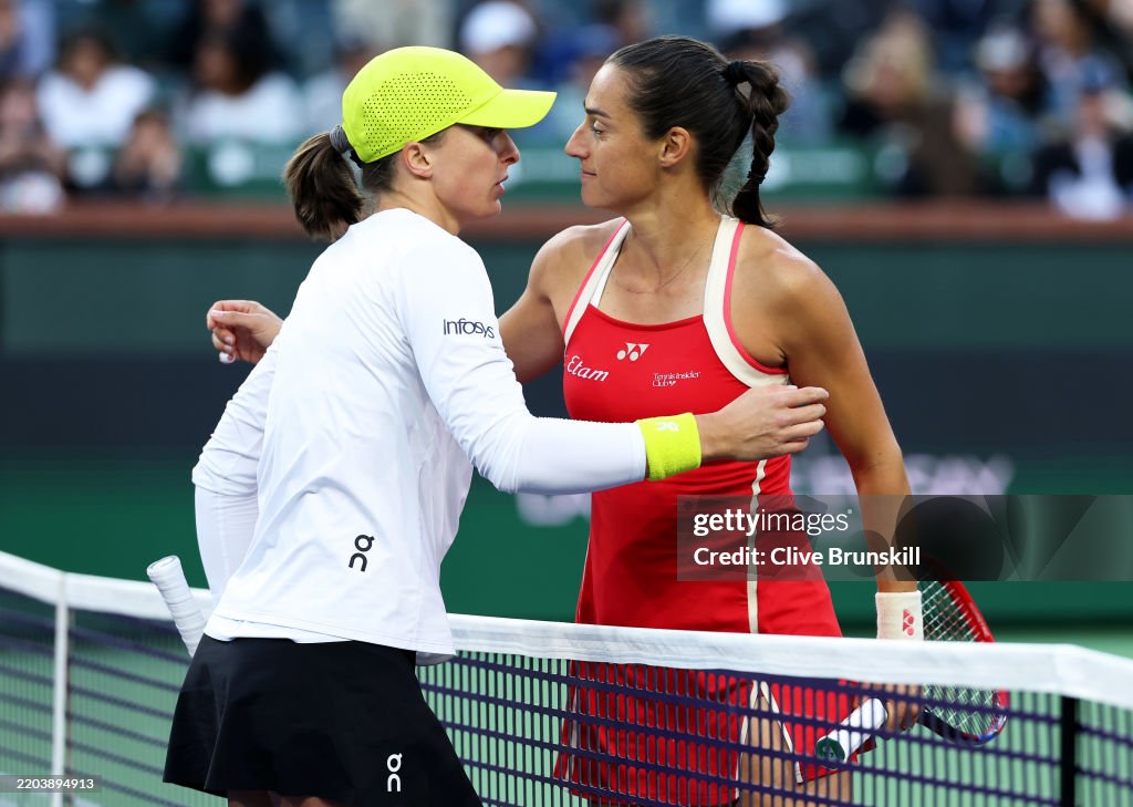 BNP Paribas Open - Day 3