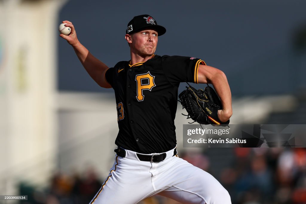 Baltimore Orioles v Pittsburgh Pirates