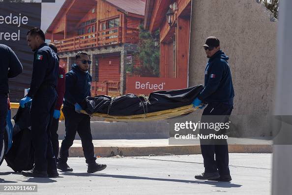 Rising Violence On The MexicoU.S. Border: 21 Homicides In 10 Days Rising Violence On The MexicoU.S. Border: 21 Homicides In 10 Days