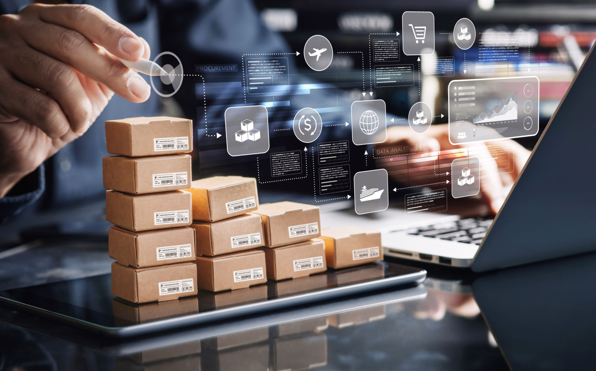 supplier communication