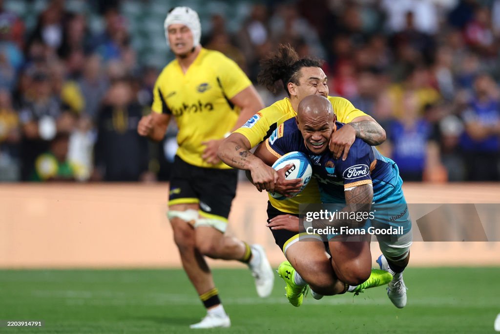 Super Rugby Pacific Rd 4 - Moana Pasifika v Hurricanes