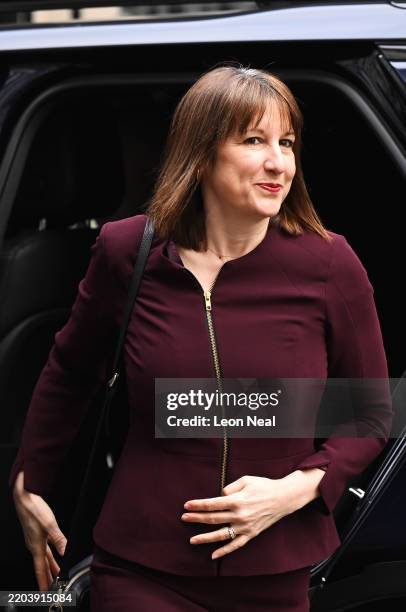 Rachel Reeves Fancy 5,394 Rachel Reeves Photos & High Res Pictures - Getty Images