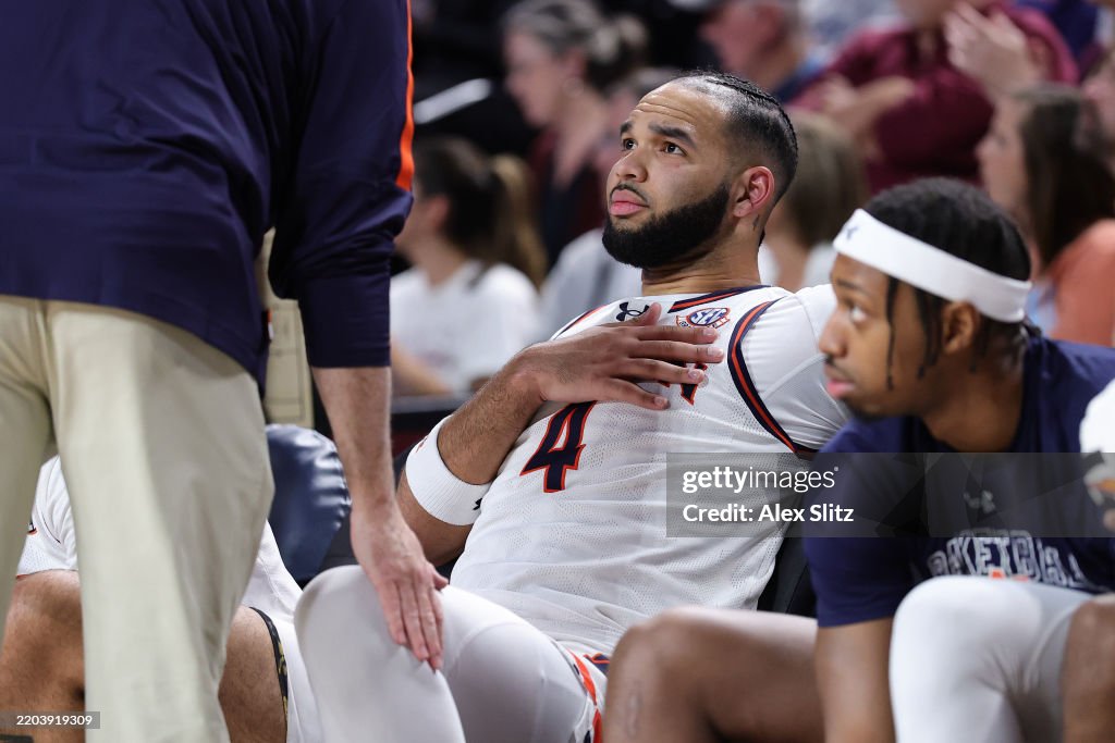 Auburn v Texas A&M