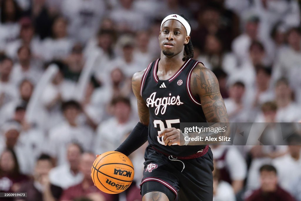 Auburn v Texas A&M