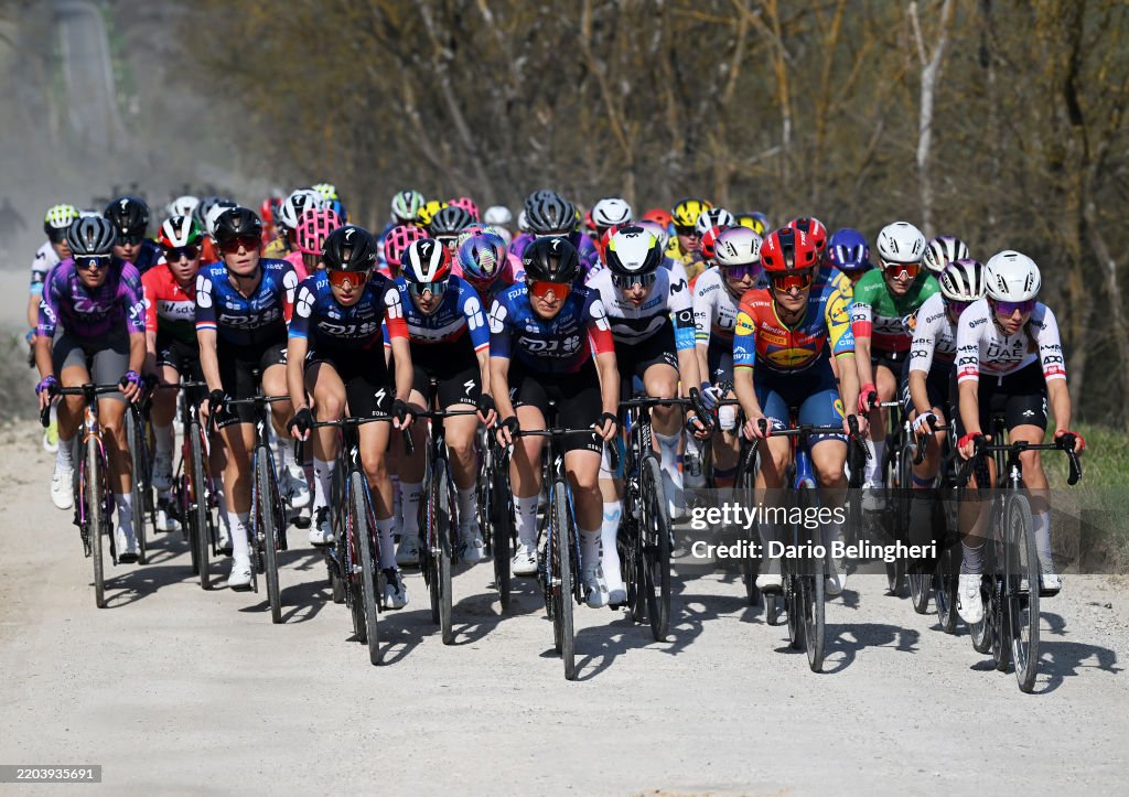 11st Strade Bianche 2025 - Women's Elite