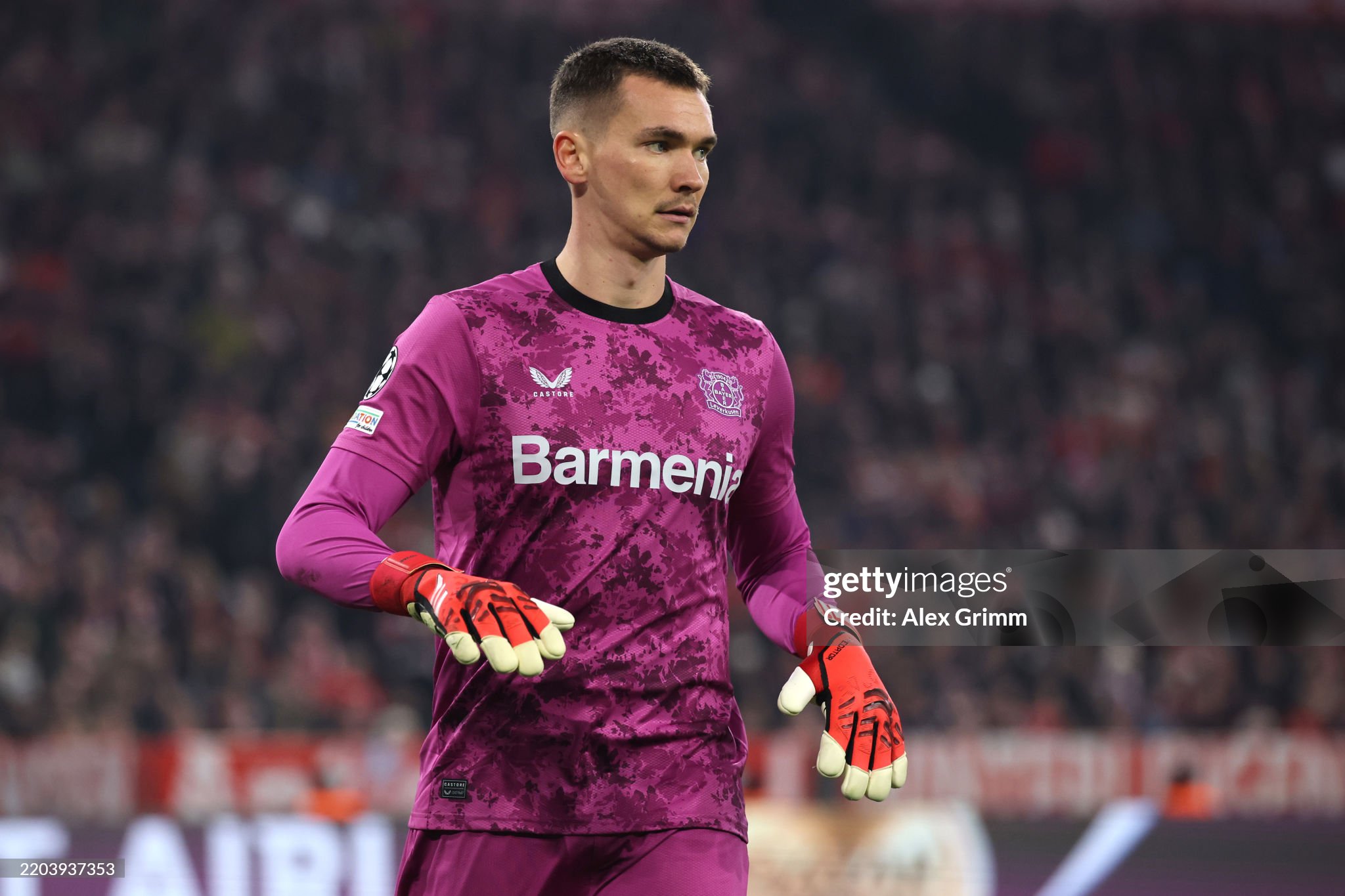 Move to Eindhoven complete: Kovar leaves Bayer