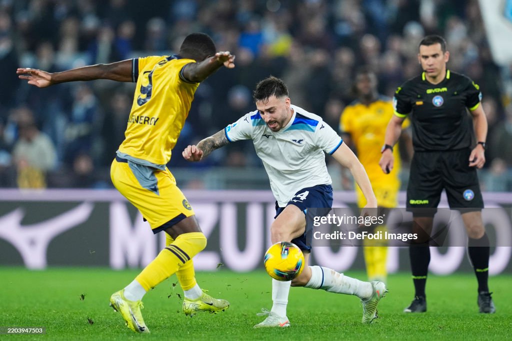 SS Lazio v Udinese Calcio - Serie A
