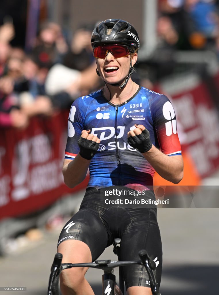 11st Strade Bianche 2025 - Women's Elite