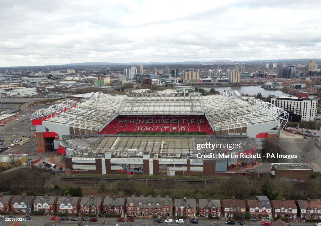 Manchester United - Stadium Project Update