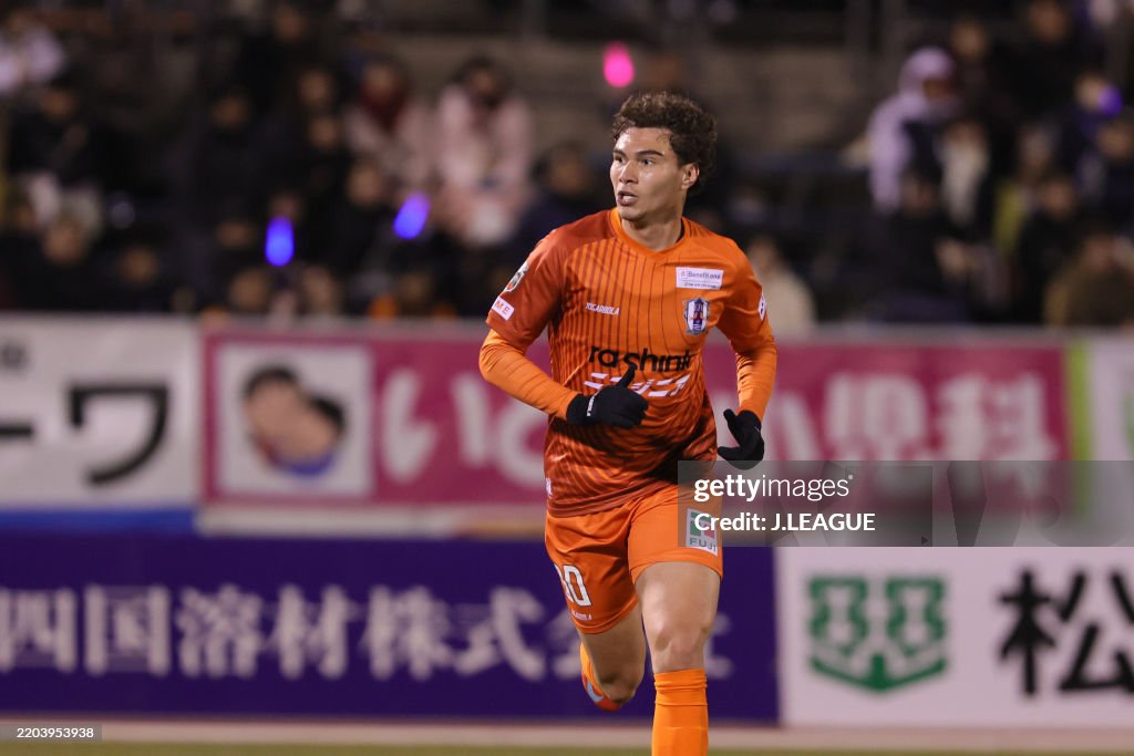 Ehime FC v FC Imabari - J.LEAGUE MEIJI YASUDA J2