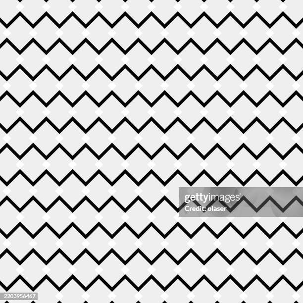 faded multi squares pattern in grid - zigzag stock illustrations