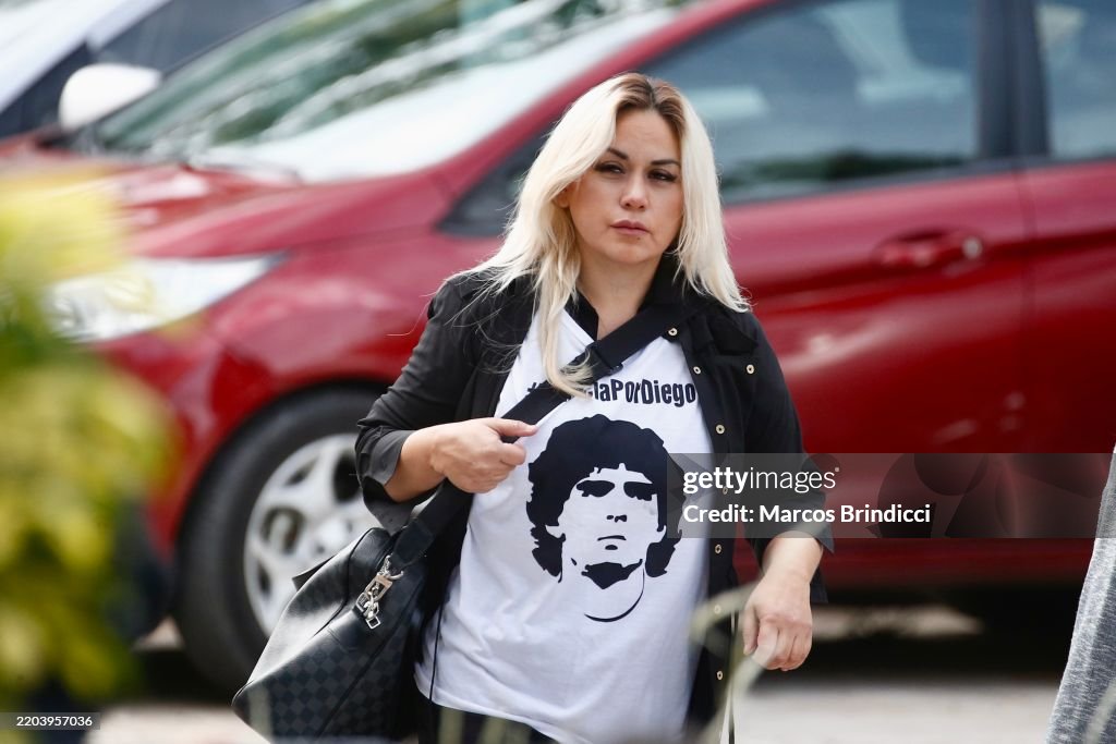 Trial Against Maradona's Medical Staff Begins In Buenos Aires