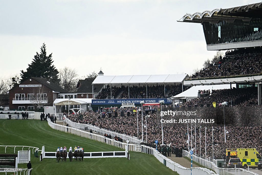 RACING-ENG-CHELTENHAM