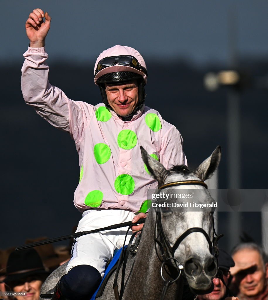 Cheltenham Racing Festival - Day One