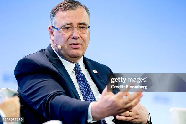Key Speakers At CERAWeek 2025 Key Speakers At CERAWeek 2025