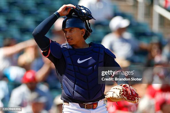 Los Angeles Angels v Cleveland Guardians Los Angeles Angels v Cleveland Guardians