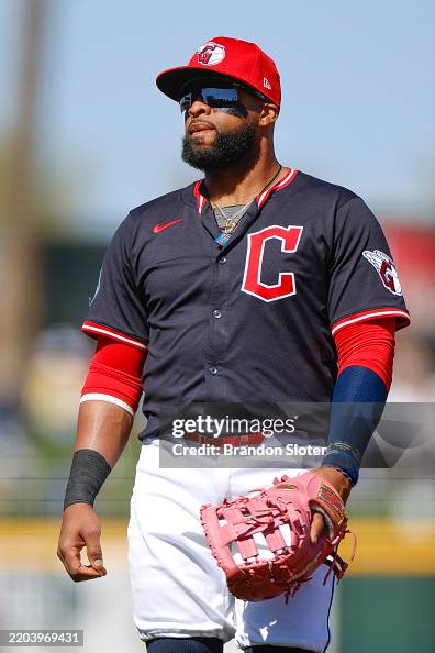 Los Angeles Angels v Cleveland Guardians Los Angeles Angels v Cleveland Guardians