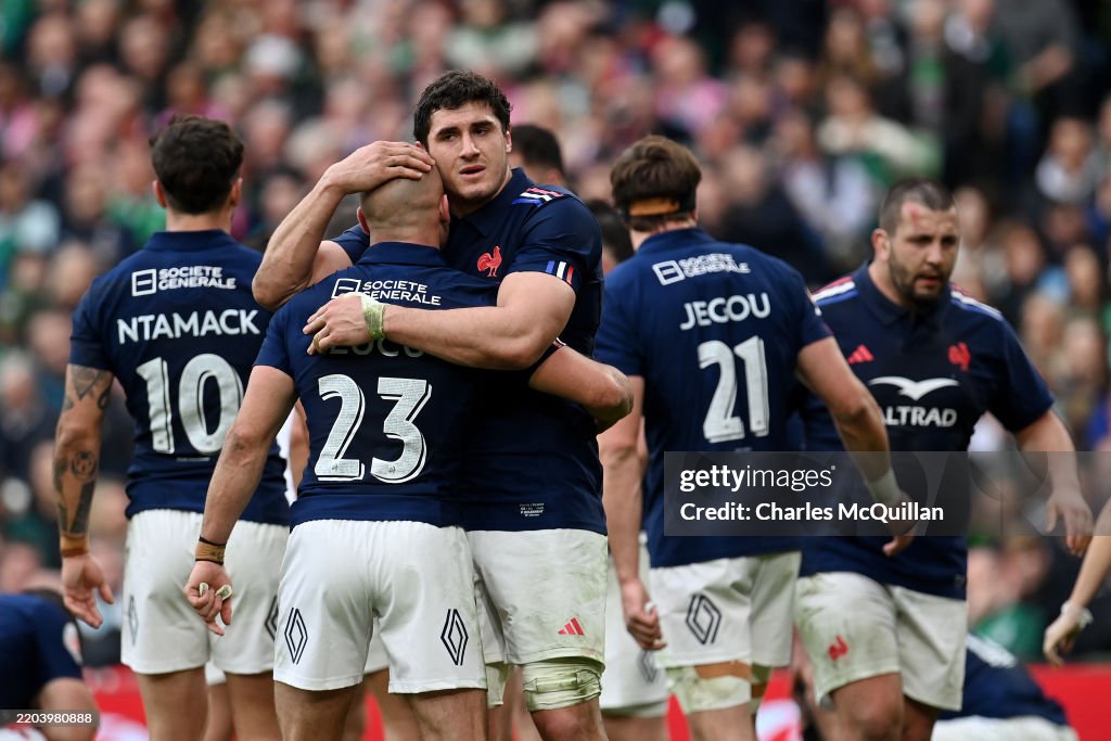 Ireland v France - Guinness Six Nations 2025