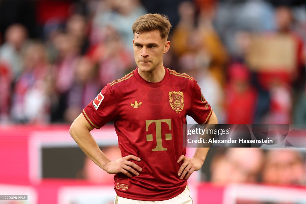 FC Bayern München v VfL Bochum 1848 - Bundesliga