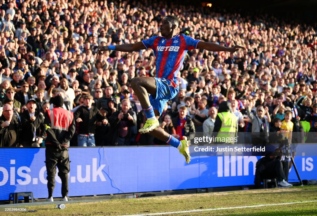 Crystal Palace FC v Ipswich Town FC - Premier League