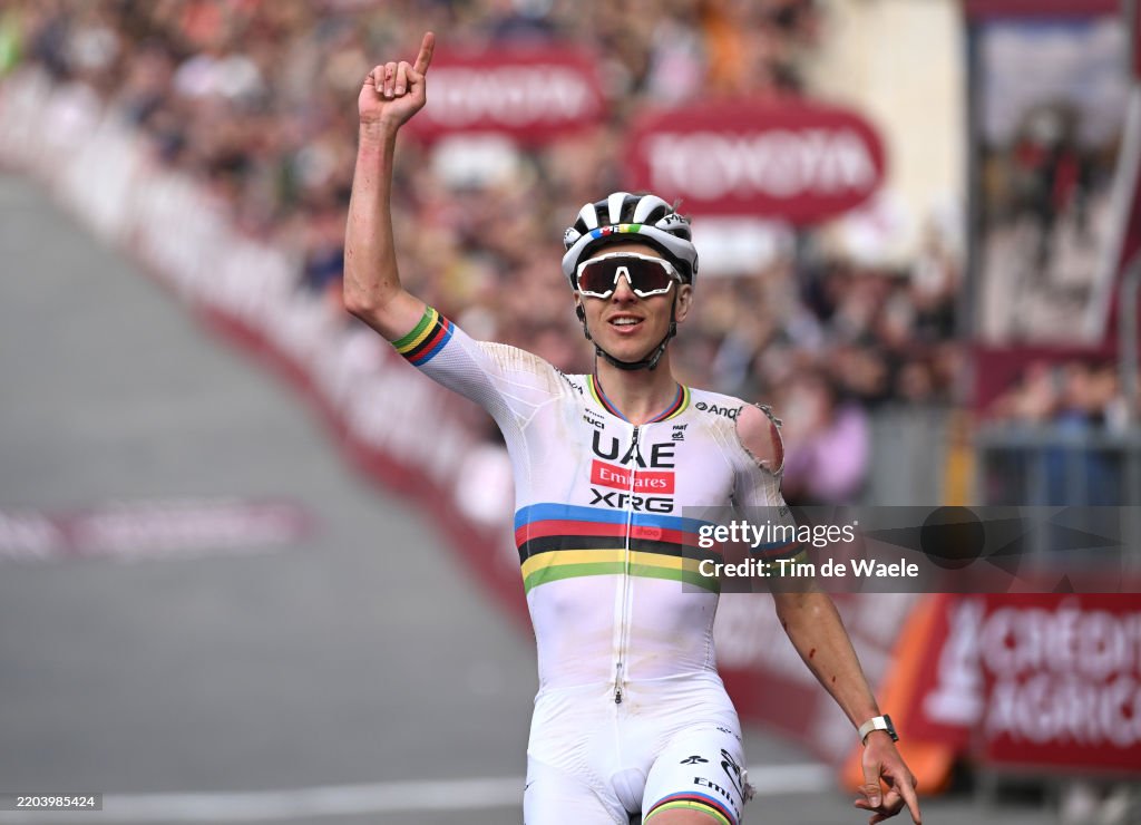 19th Strade Bianche 2025 - Men's Elite