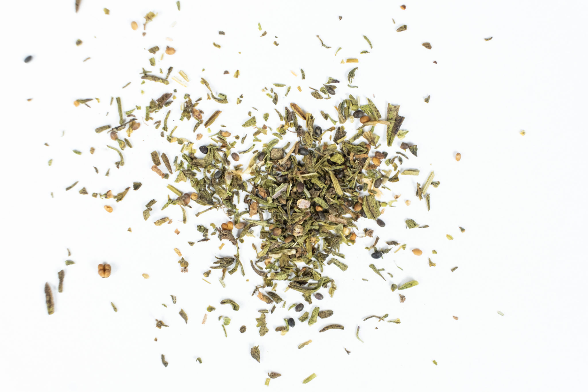 dried herbs