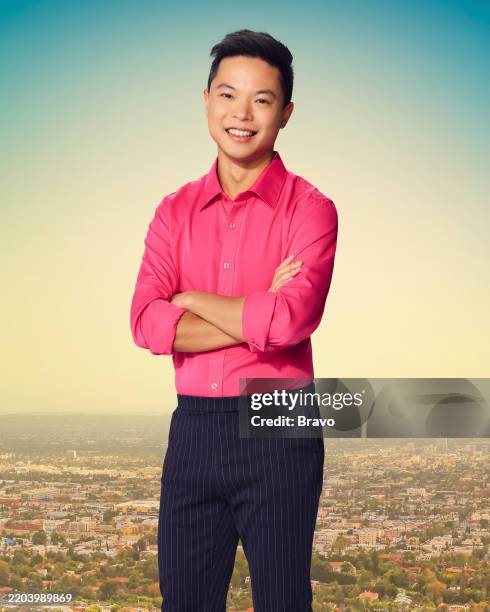 Pictured: Benji Quach --