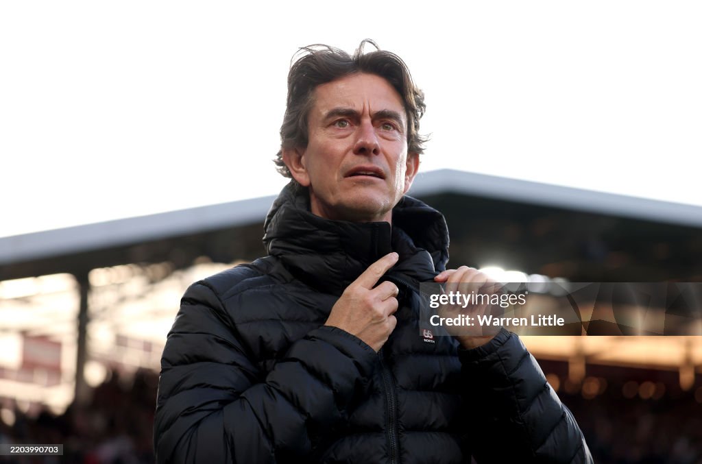 Brentford FC v Aston Villa FC - Premier League