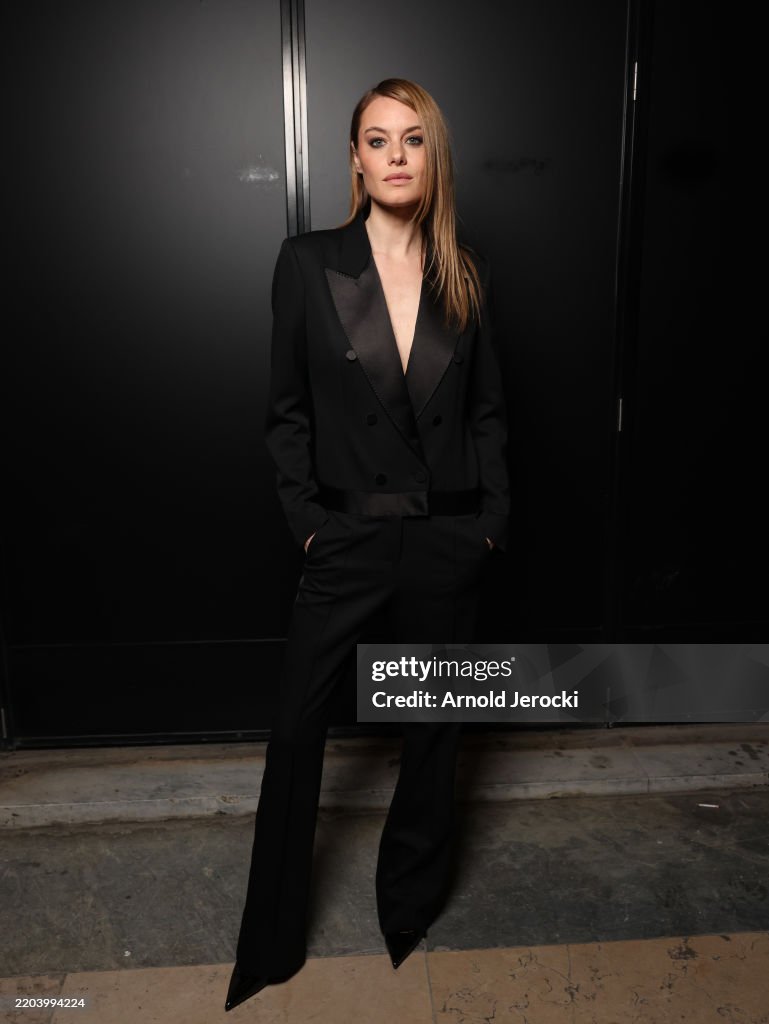 TOM FORD DÉFILÉ - Paris Fashion Week - Womenswear Fall/Winter 2025-2026