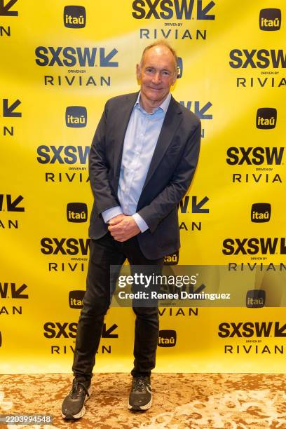 Sir Tim 456 Tim Berners Lee Photos Stock Photos, High-Res Pictures, and Images ...